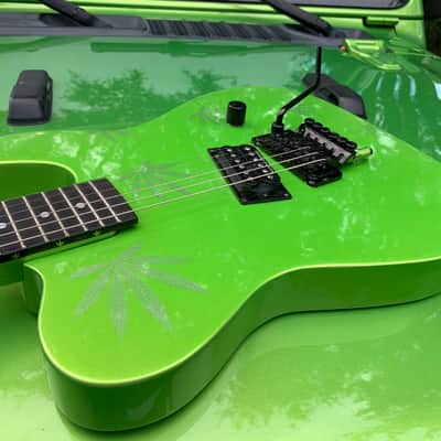 Kramer  Telecaster  2019 Mojito image 15
