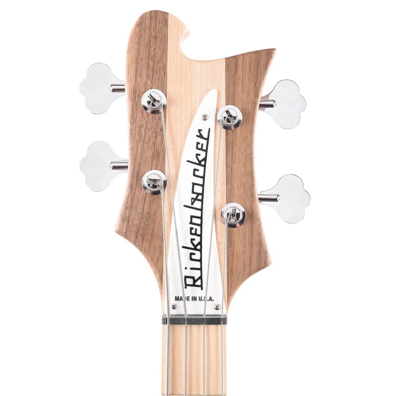 Rickenbacker 4003AC Al Cisneros Signature image 5