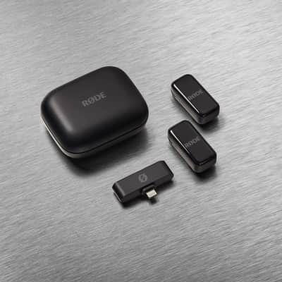 Rode Wireless Micro USB-C, Black image 4