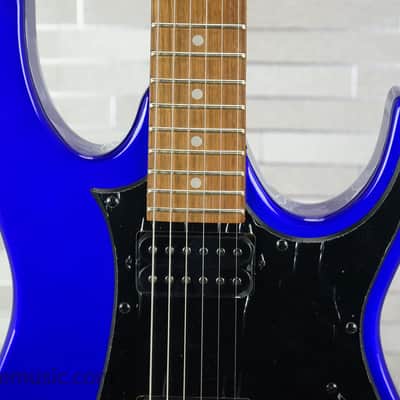 Ibanez Gio GRX20Z Electric Guitar - Jewel Blue image 4