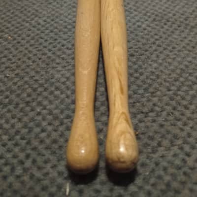 Pro-Mark RARE, Collectable 105 Hard Head 80s - Vintage Japan OAK image 4
