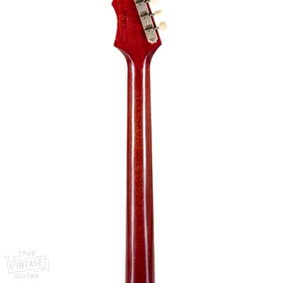 1964 Epiphone Coronet Cherry image 11