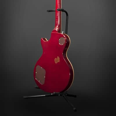 1981 Gibson Les Paul Heritage Series Standard 80 1980 Sunburst Pre Historic 1959 Reissue R9 59 Flame image 11
