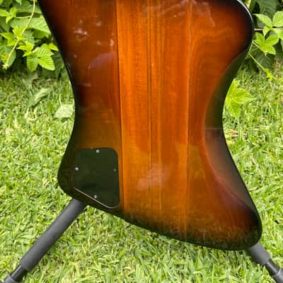 Gibson Firebird 2017 - Tobacco burst image 3