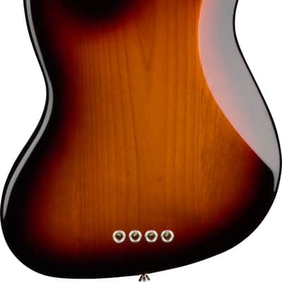 Fender American Pro Jazz Bass MN - 3 Color Sunburst imagen 3