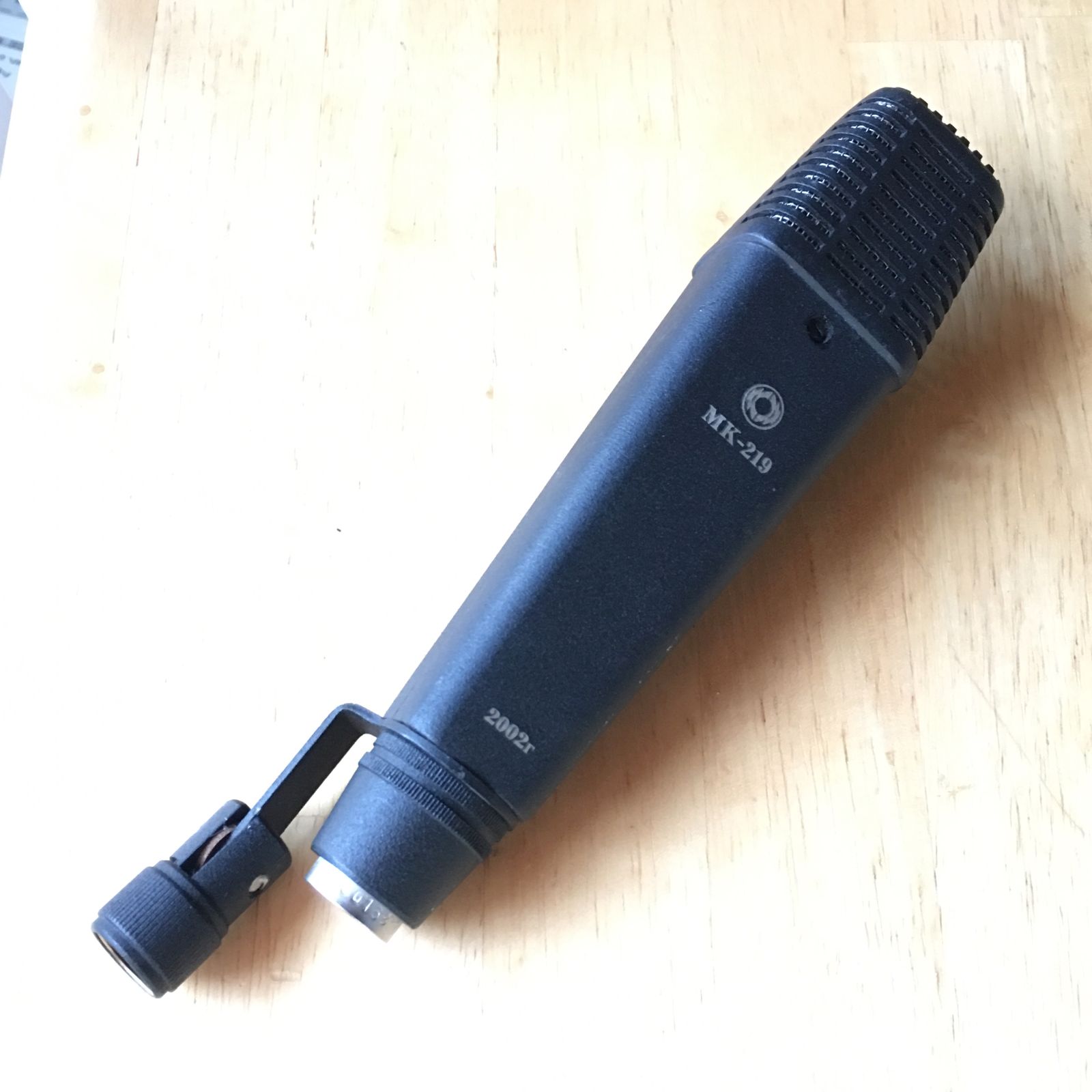 Oktava MK-219 Cardioid Condenser Microphone | Reverb