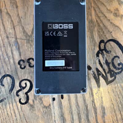 Boss GEB-7 Graphic EQ image 2