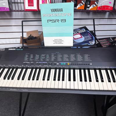Yamaha PSR-19 Portatone Keyboard image 15