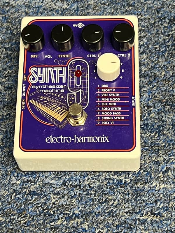 Electro-Harmonix Synth9