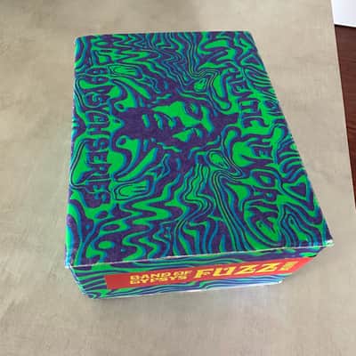 Dunlop JHW4 Jimi Hendrix Signature '69 Psych Series Fuzz Mini 2020 - Present - Graphic image 4