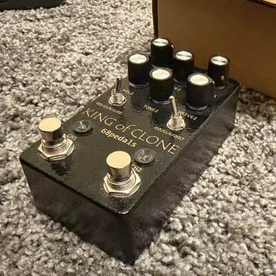 Fredric Effects King of Klone Gold double Klone | Reverb
