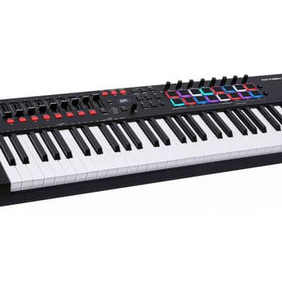 M-AUDIO OXYGEN PRO 61 Tastiera MIDI a 61 tasti image 2