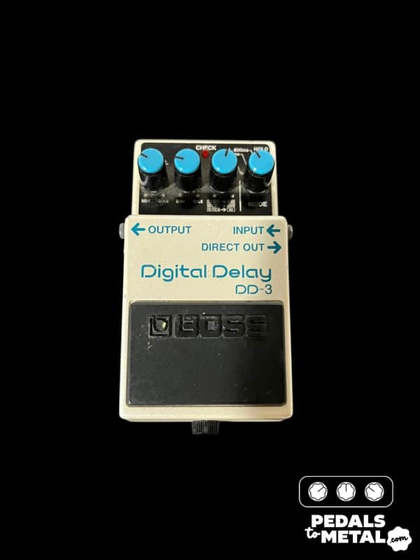 Boss DD-3 Digital Delay