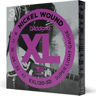 D’Addario Guitar Accessory Bundle – Pro-Winder, Tuner, Neck Rest and 9 Sets of Strings image 2