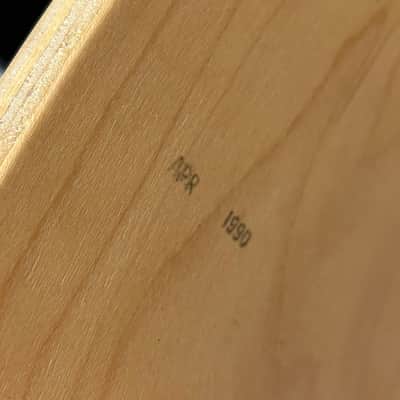 Ludwig 1990 Classic Maple 18” x 14” Bass Drum image 7