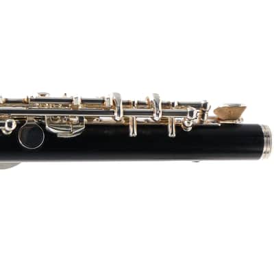 Yamaha YPC-82 Custom Wood Piccolo with Sterling Silver Head SN A169110 image 13