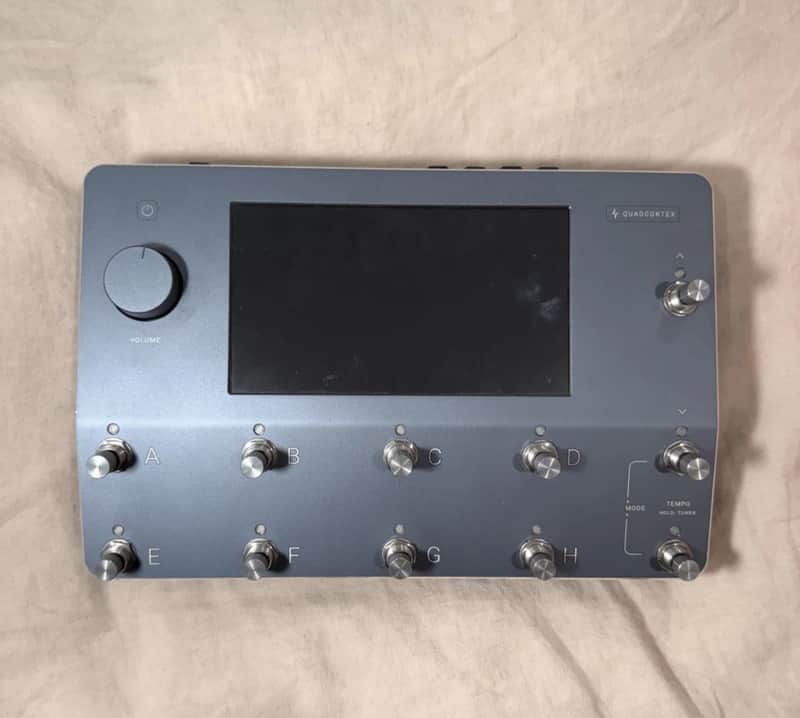 Neural DSP Quad Cortex - Original box - Comes With Power Supply - Used image 1