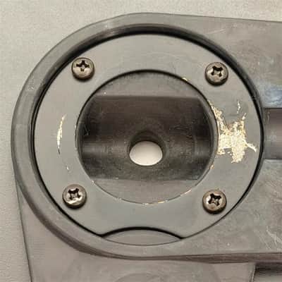 Used Roland CY-8 V-Cymbal Trigger Pad - Good image 2