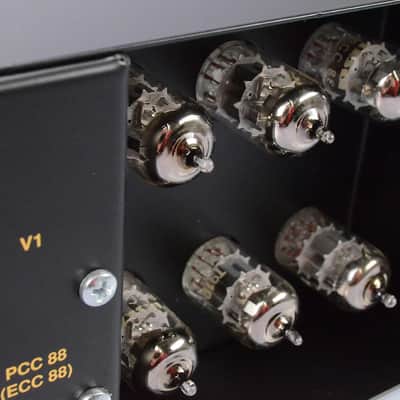 EAR 825Q Stereo Parametric Tube Equalizer EQ 220V Owned by Jerry Finn #27220 image 11