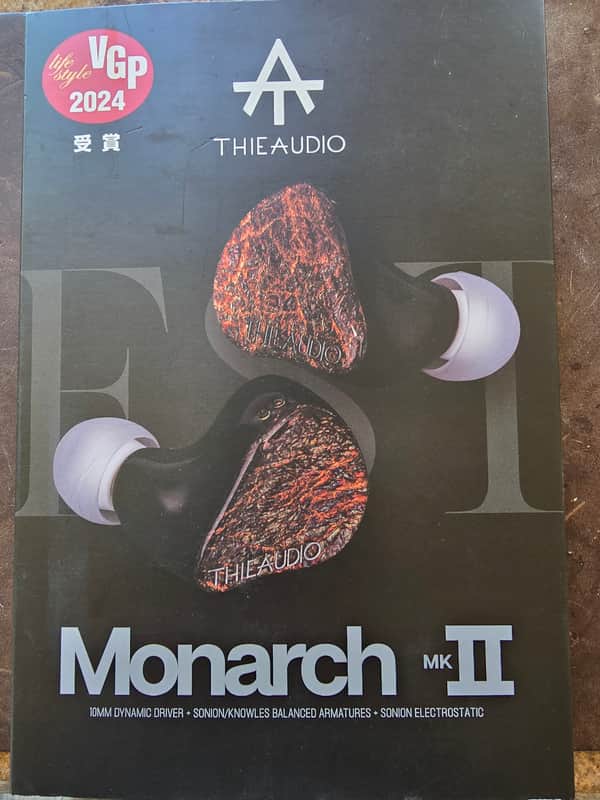 Thieaudio Monarch Mk II image 1