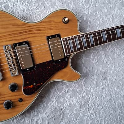Ibanez PF300-NT Performer Japan 1978 E-Guitar Natural Vintage E-Gitarre image 3