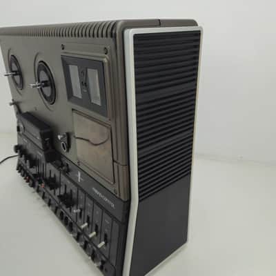 Philips - N4506 - Stereo Reel-to-Reel Deck - Serviced (New Belts) image 4