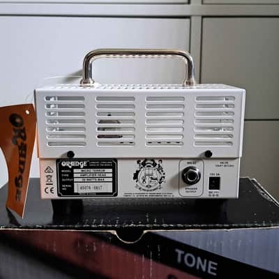 Orange Micro Terror 20-Watt Guitar Amp Head 2012 - Present - White image 2