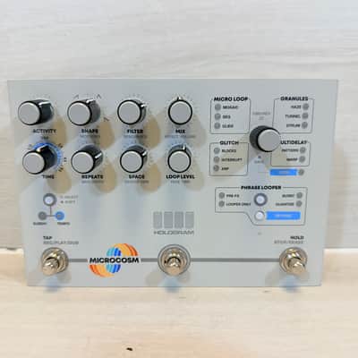 Hologram Electronics Microcosm 10th Anniversary Limited Edition