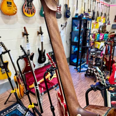 🌟NEW 2025 🌟 Cort Gold A6 Nat Electro Acoustic~ Natural~ Ebony Board~ Gig Bag! image 16