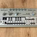 Roland TB-303 Bassline Synthesizer Module 1981 - 1984 - Silver (Original Box / Serviced / Warranty)