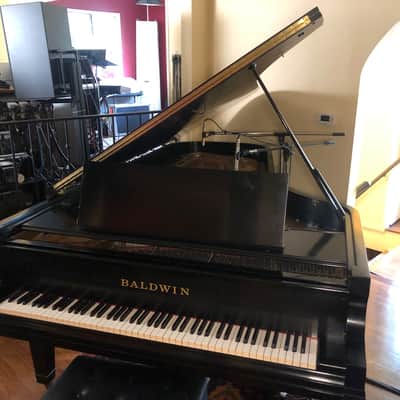 Baldwin SD10 Concert Grand Piano 1968 Matte image 2