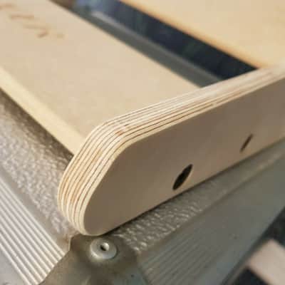 High Grade Birch Plywood Softube Console 1 & Fader Dual Stand From Synths And Wood image 8