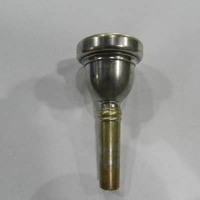 Bach 7 Trombone Mouthpiece image 3