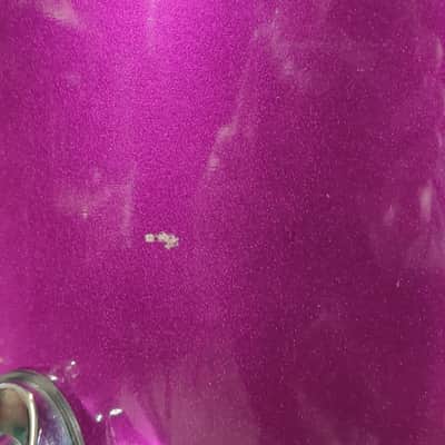 18x16 DW Precollectors maple floor tom Keller shell image 9
