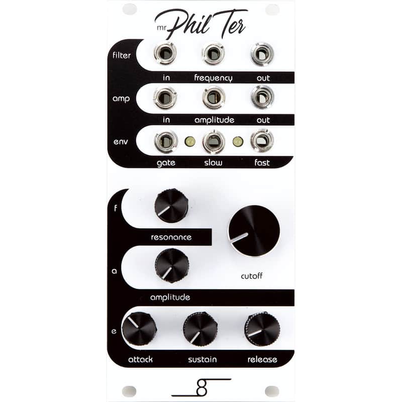 Cre8Audio Mr. Phil Ter Eurorack Synthesizer Module image 1