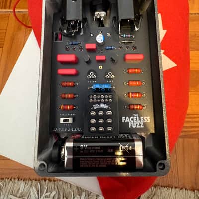 Dominion Electric Effects CO. Faceless Fuzz BC183L image 7