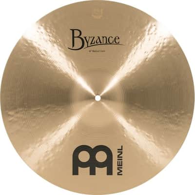 MEINL B18MC Byzance Traditional Medium Crash 18 Zoll traditional image 1