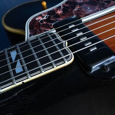 1955 Gibson Super 400 CES image 11