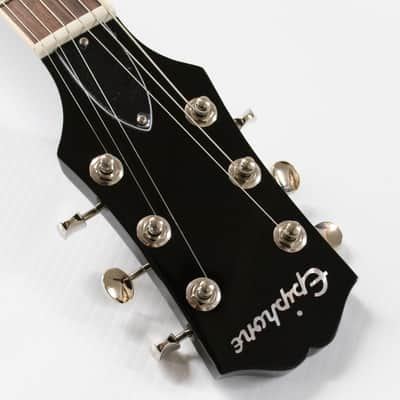 Epiphone USA Casino Hollowbody Electric Guitar - Vintage Burst image 8