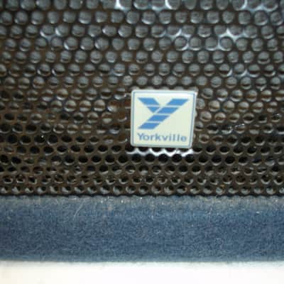 Yorkville Bass Master 100 Legacy Series 100-Watt 1x15" Bass Amp image 13