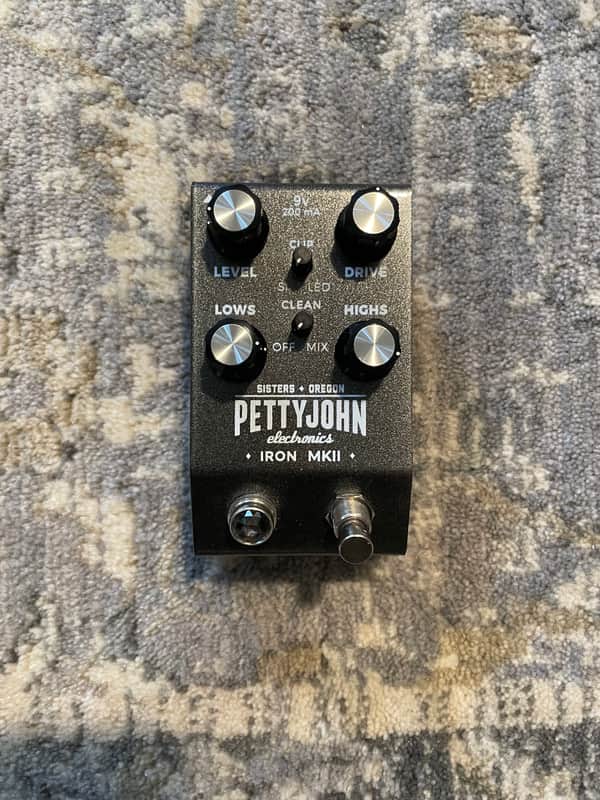 Pettyjohn Electronics Iron Mk II