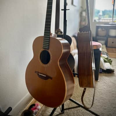 Lowden 023, 2000 cedar/black walnut image 3