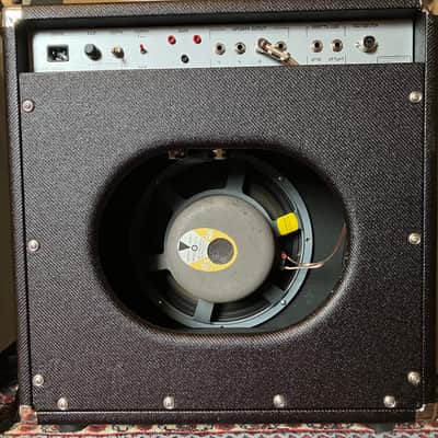 Amplified Nation Wonderland Overdrive 50w Tube Rectified image 4