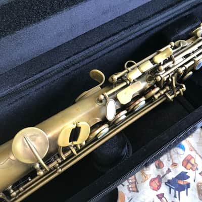 P. Mauriat System 76 Bb Soprano Saxophone image 4