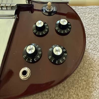 Gibson Angus Young Signature SG 2005 Cherry image 6