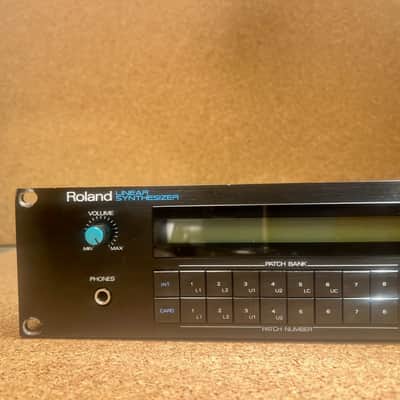 Roland D-550 Vintage Synth Module – Serviced – Warranty image 10