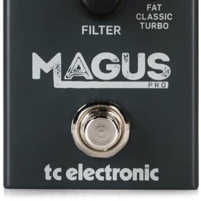 TC Electronic Magus Pro High Gain Distortion Pedal image 2