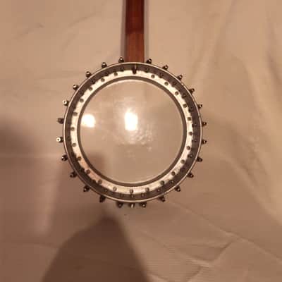 J.H. Buckbee 5 string Banjo with Hard Case image 7