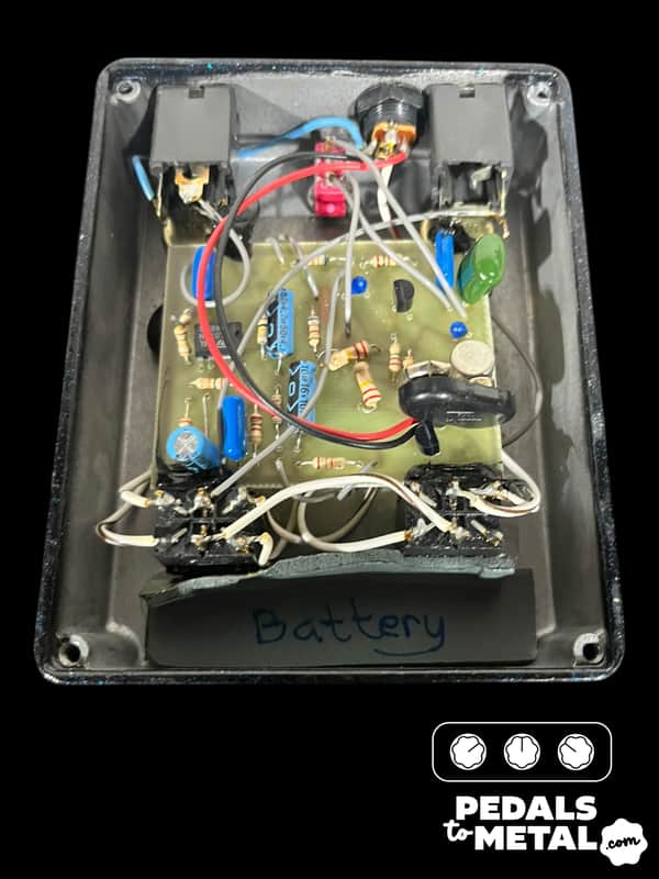 Prescription Electronics Throb Prototype X9737 | Reverb