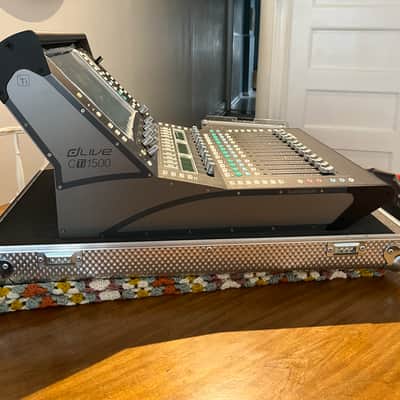 Allen & Heath Dlive CTi1500 2023 - Titanium image 6
